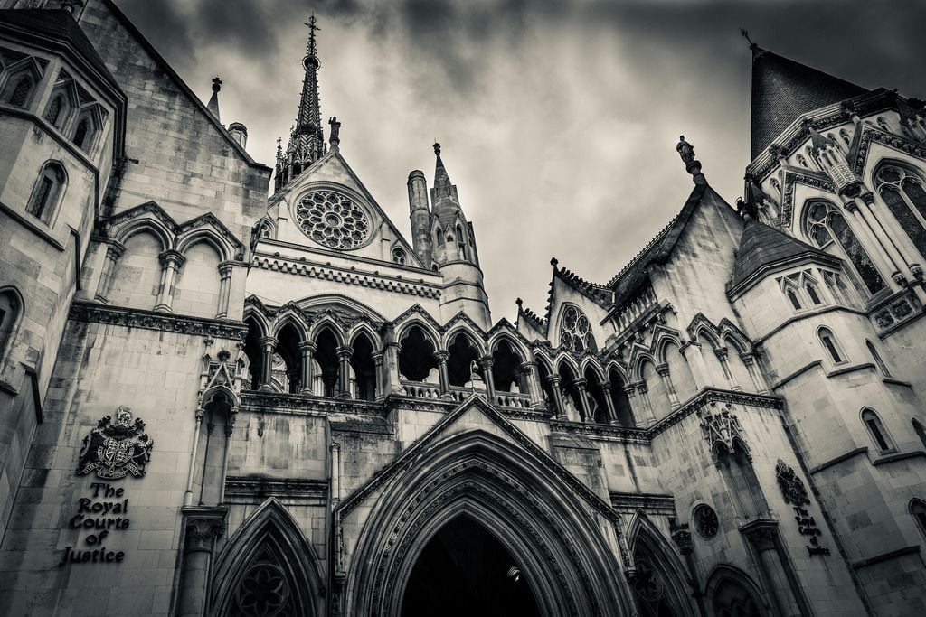 The Royal Courts of Justice, Londres / Foto: theroyalcourtsofjustice.com