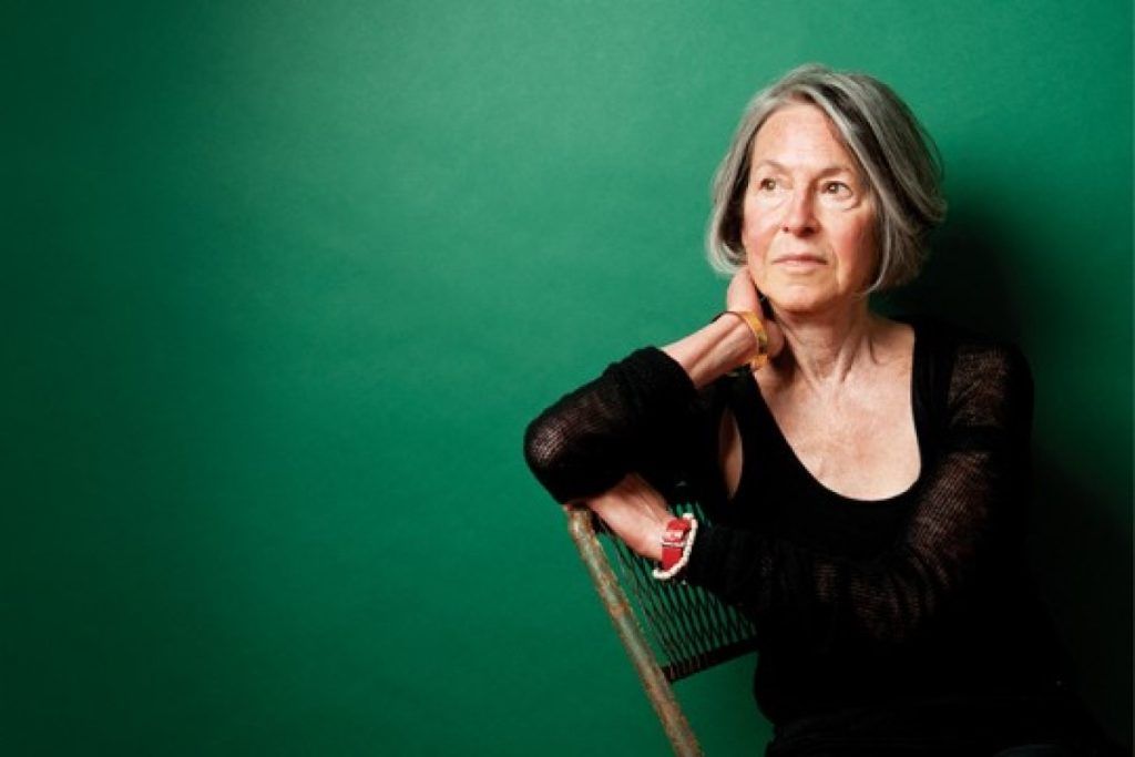 Louise Glück (1943-2023), Premio Nobel de Literatura