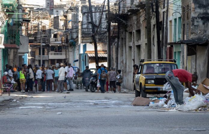 La Habana; diciembre de 2024