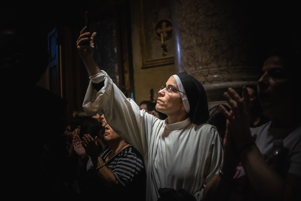 Adiós al papa Francisco; Buenos Aires, 22 de abril de 2025