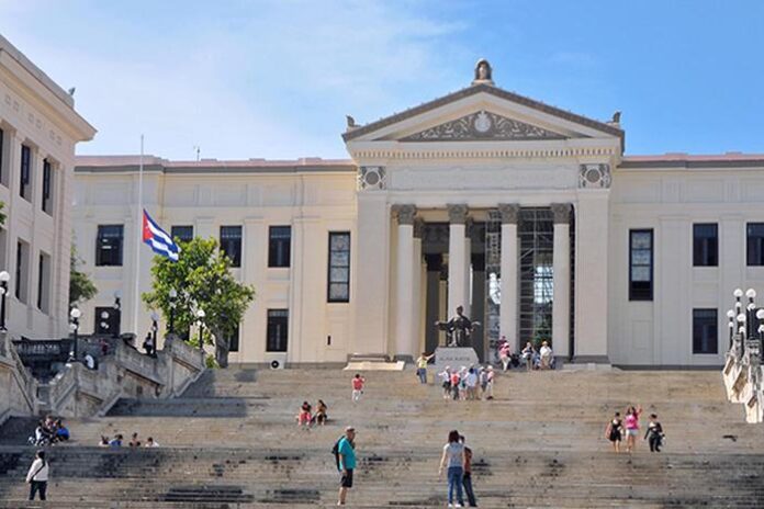 Universidad de La Habana